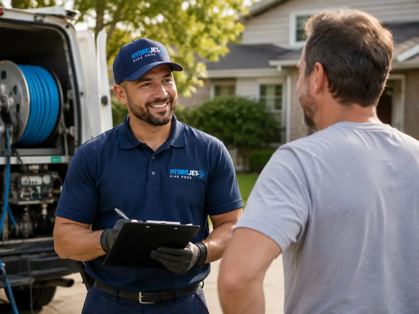 Hydro Jet Pipe Descaling Elwin, IL FAQs